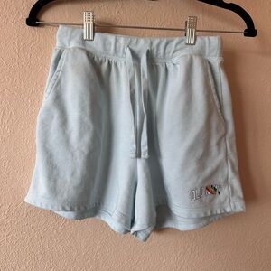 Old Navy Light Blue Women's Shorts